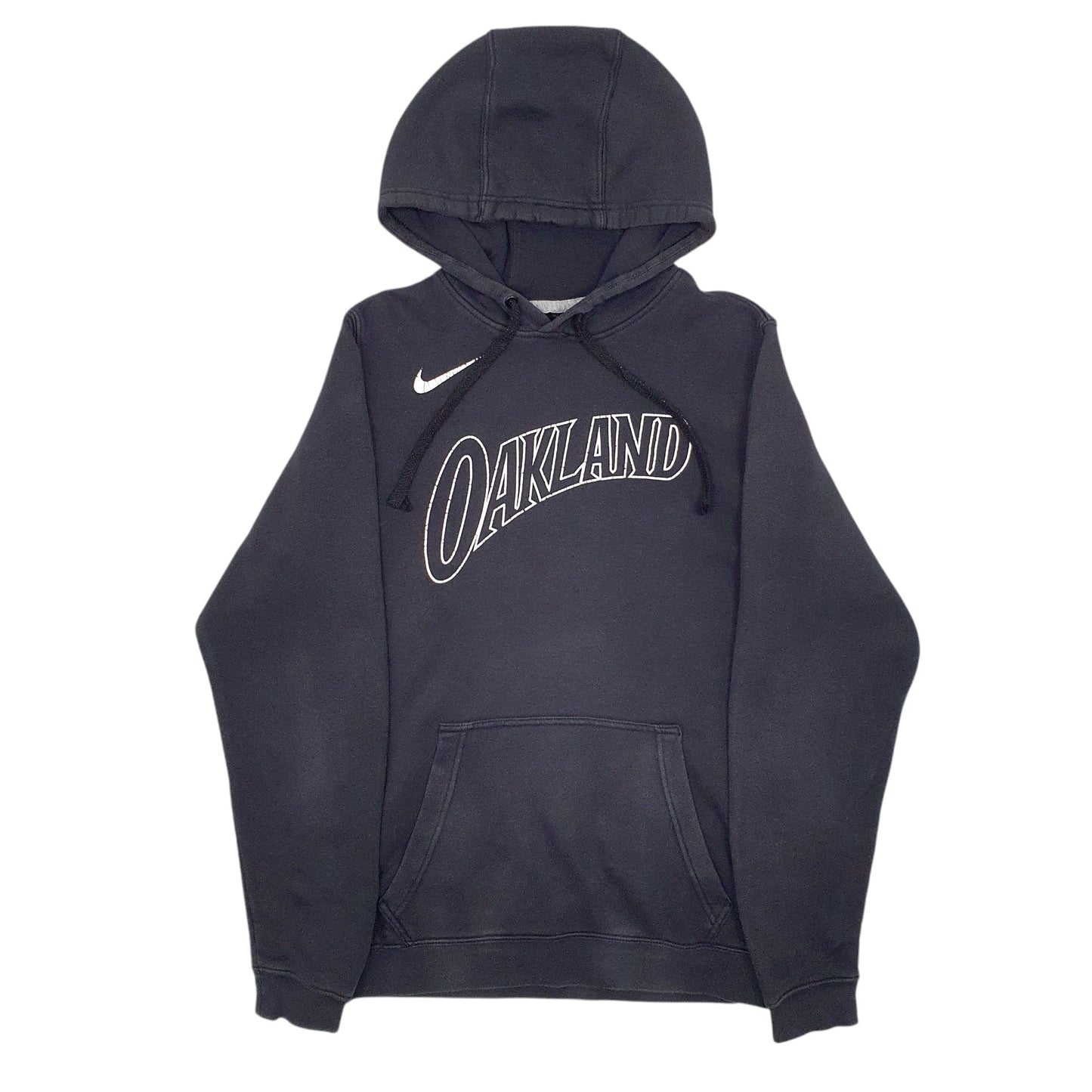 Mens Grey Nike  Hoodie Jumper