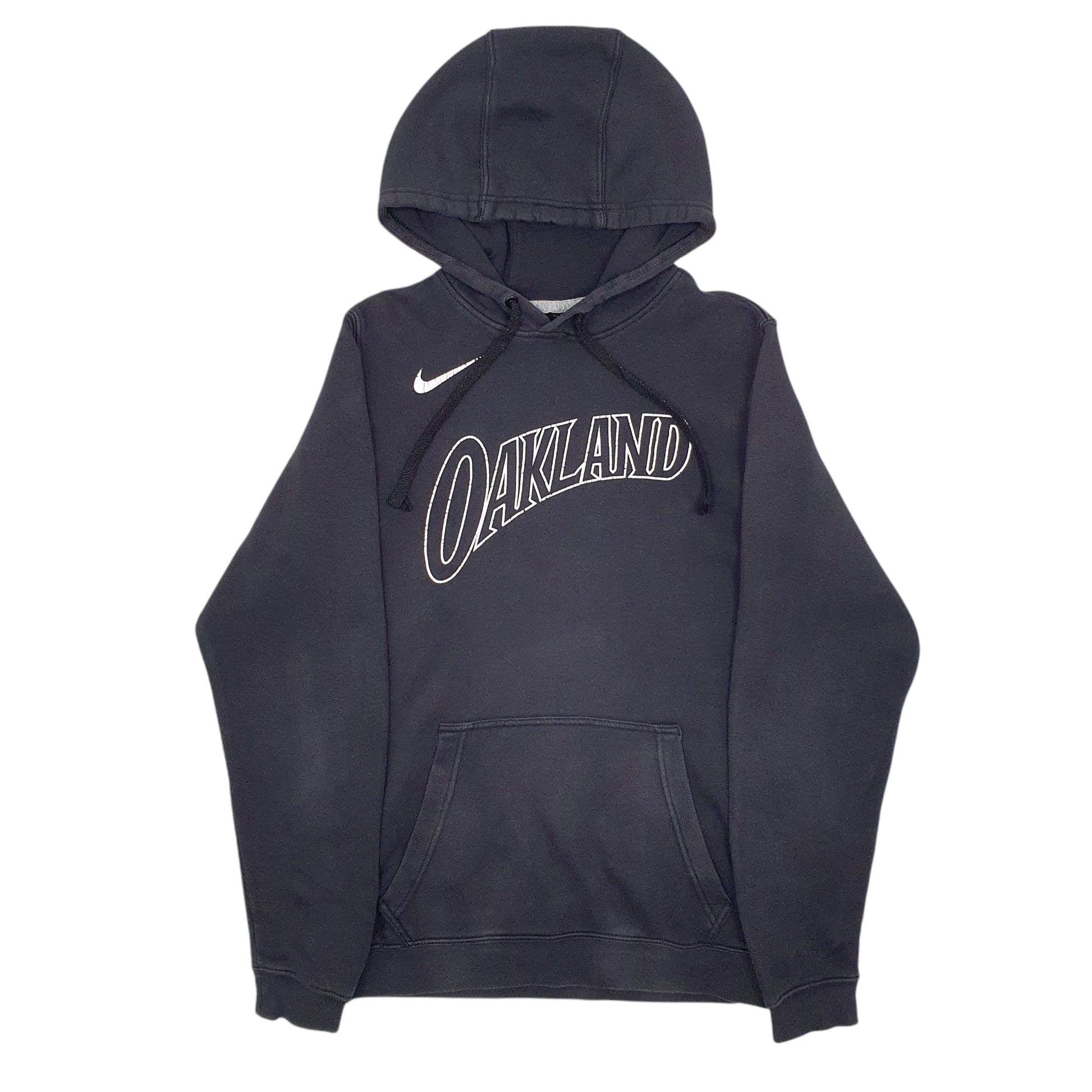 Mens Grey Nike  Hoodie Jumper