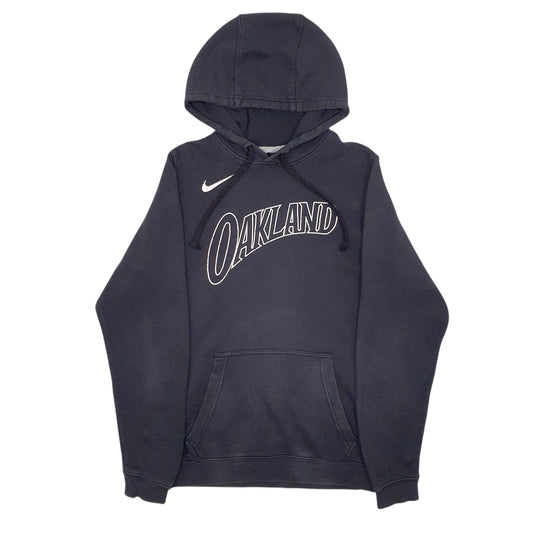 Mens Grey Nike  Hoodie Jumper