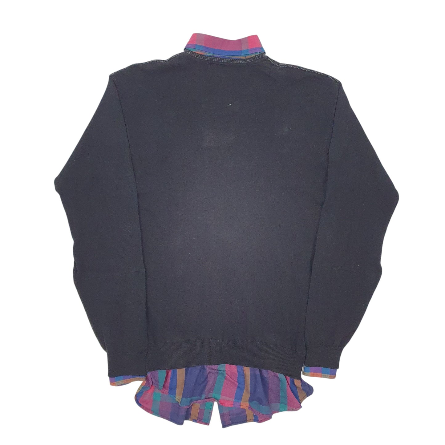 Mens Black Knights Of The Round Table  Crewneck Jumper