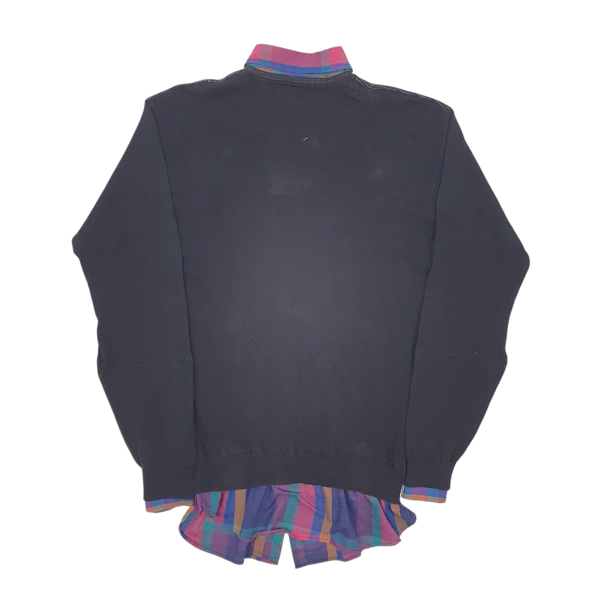 Mens Black Knights Of The Round Table  Crewneck Jumper