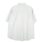 Mens Green Dockers  Short Sleeve Shirt