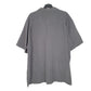 Mens Grey Columbia Sportswear  Short Sleeve Shirt