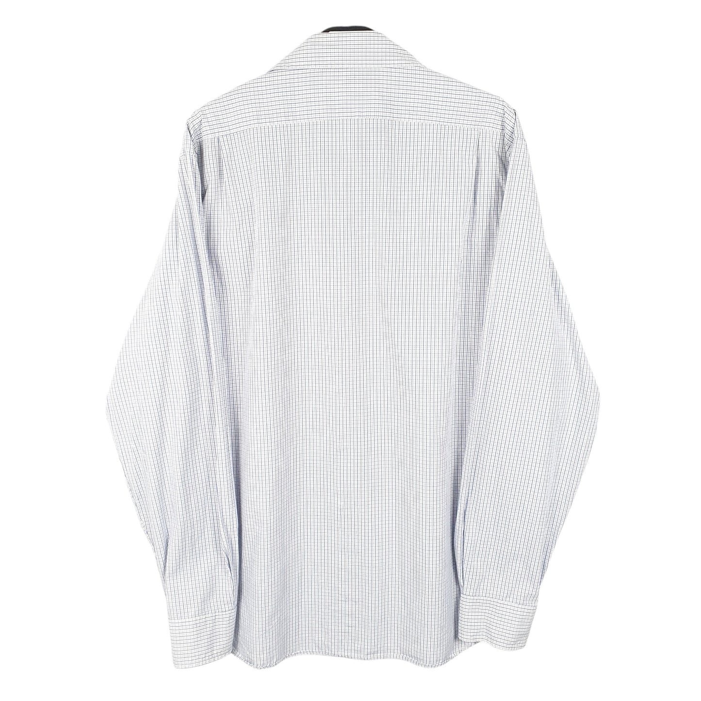 Mens White Tommy Hilfiger  Long Sleeve Shirt