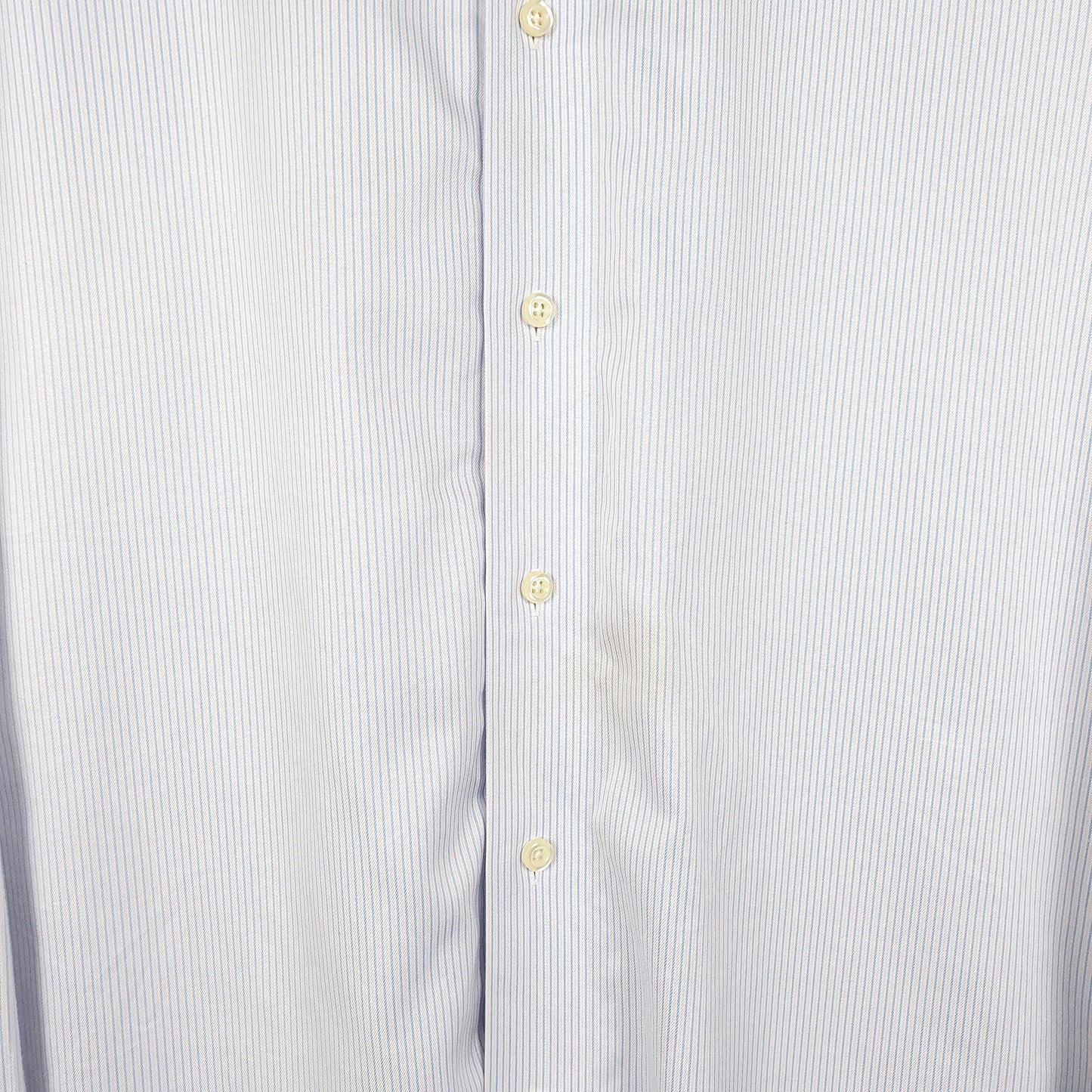 Mens White Brooks Brothers Regent Long Sleeve Shirt