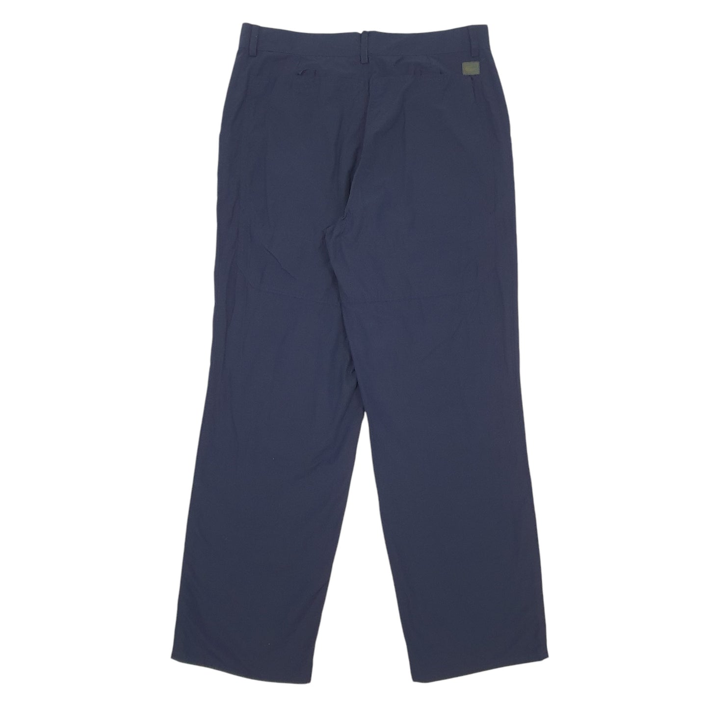 Mens Navy Lacoste  Chino Trousers
