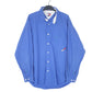 Mens Blue Tommy Hilfiger Jeans Long Sleeve Shirt