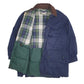 Mens Navy Nautica   Coat