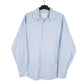 Mens Blue Calvin Klein  Long Sleeve Shirt