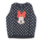 Womens Black Disney  Crewneck Jumper