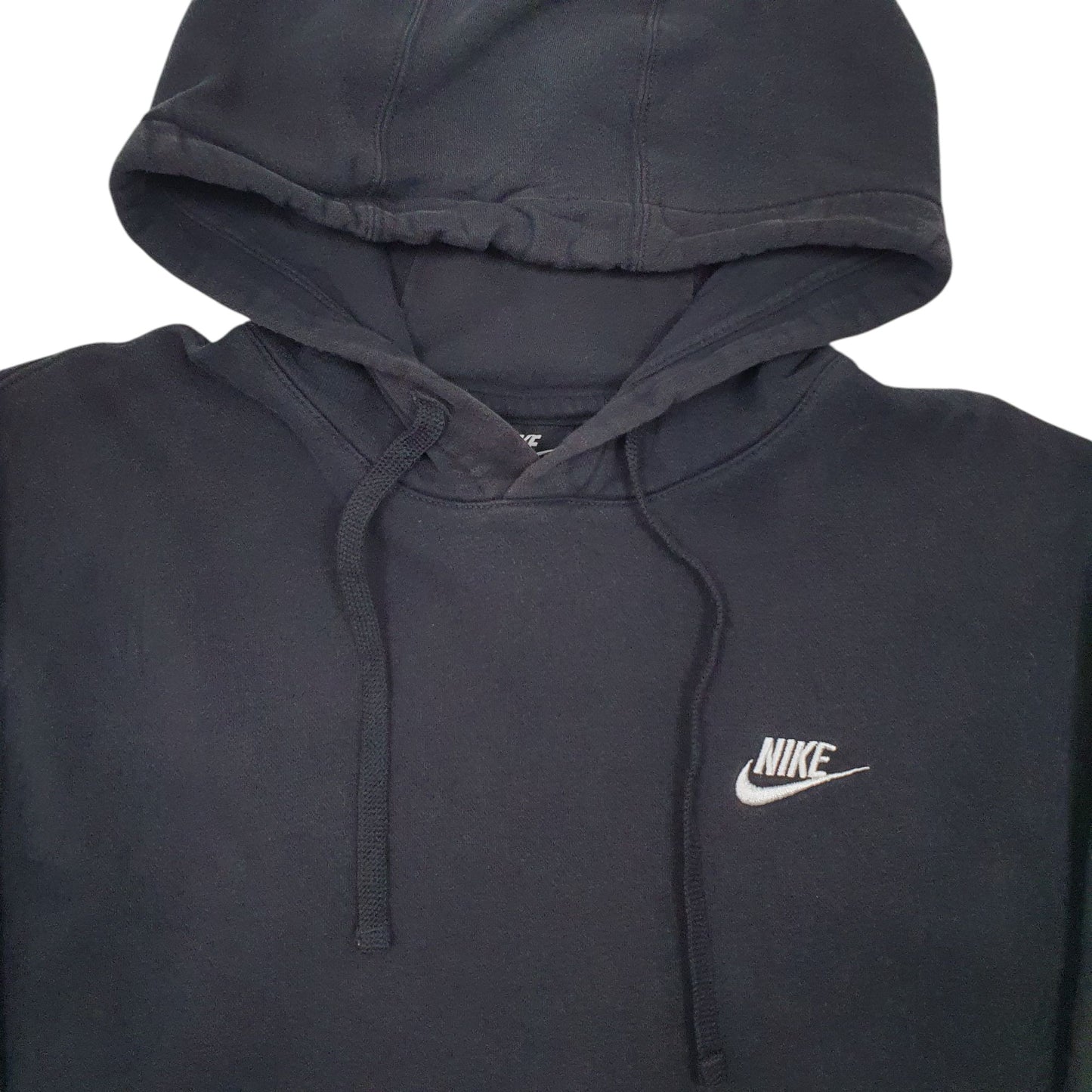 Mens Black Nike  Hoodie Jumper