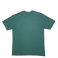 Mens Green Carhartt  Short Sleeve T Shirt