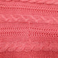Womens Pink Chaps Knit Crewneck Jumper