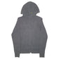 Womens Grey Nike Hoodie Full Zip Jumper