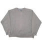 Mens Grey Starter Pro 80 Crewneck Jumper
