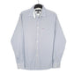 Mens Blue Tommy Hilfiger  Long Sleeve Shirt