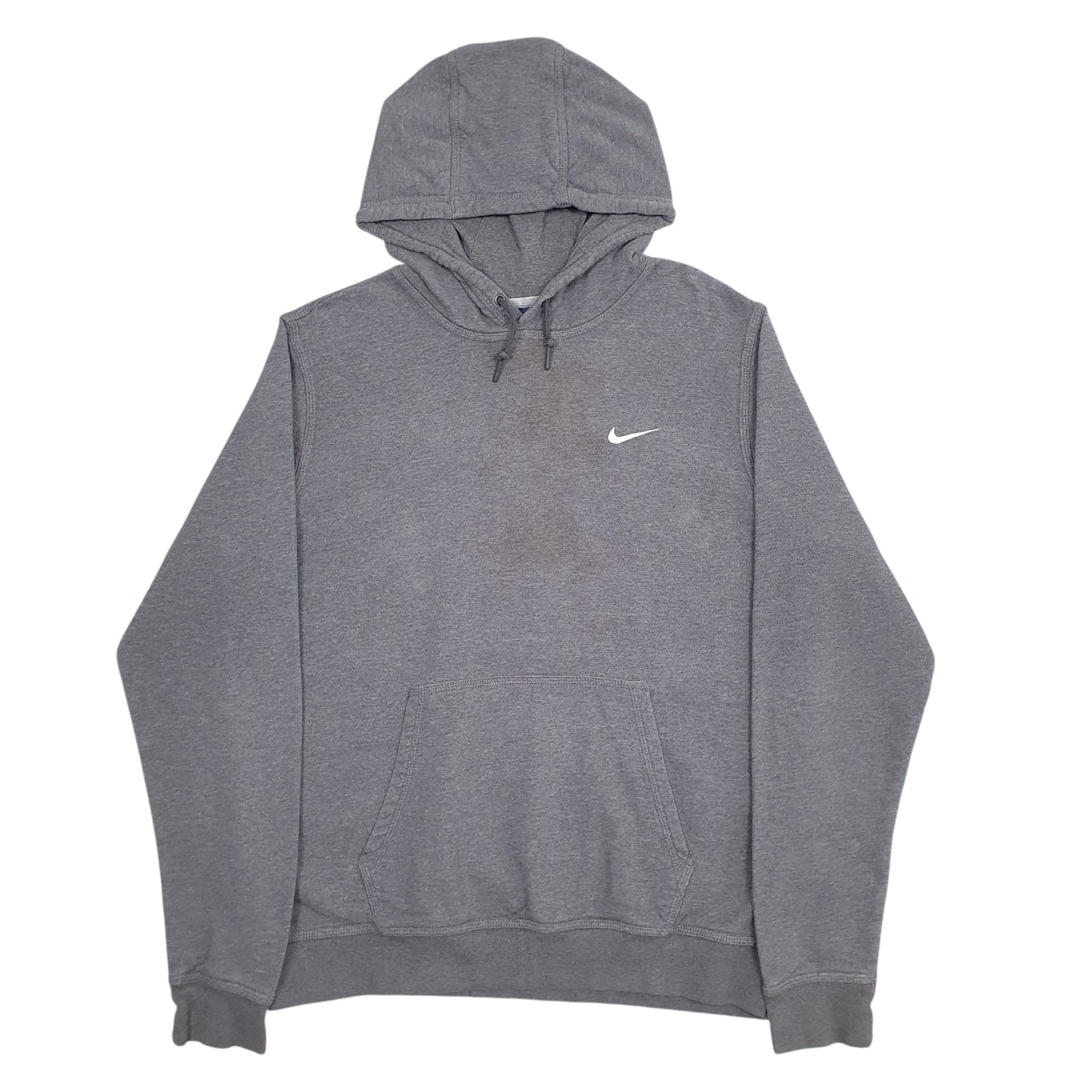 Mens Grey Nike  Hoodie Jumper