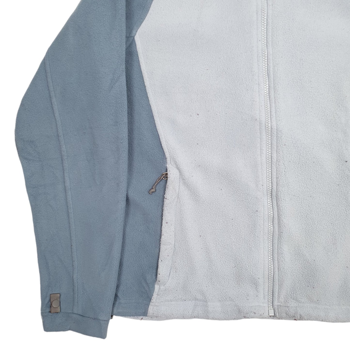 Womens Blue The North Face  Full Zip Jumper