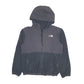 Mens Black The North Face Hoodie Full Zip Jumper