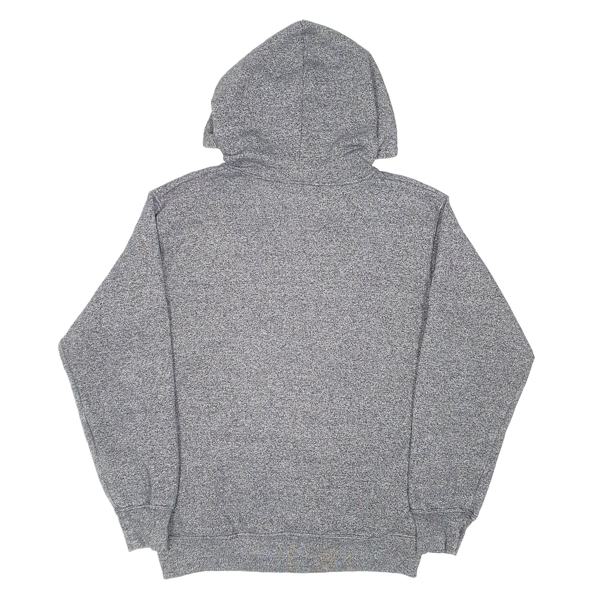 Mens Grey Unbranded University of Windsor Ontario Canada Hoodie Jumper