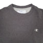 Mens Grey Champion  Crewneck Jumper