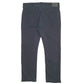 Mens Black Lee Stretch Chino Trousers