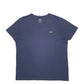 Mens Navy Lacoste  Short Sleeve T Shirt