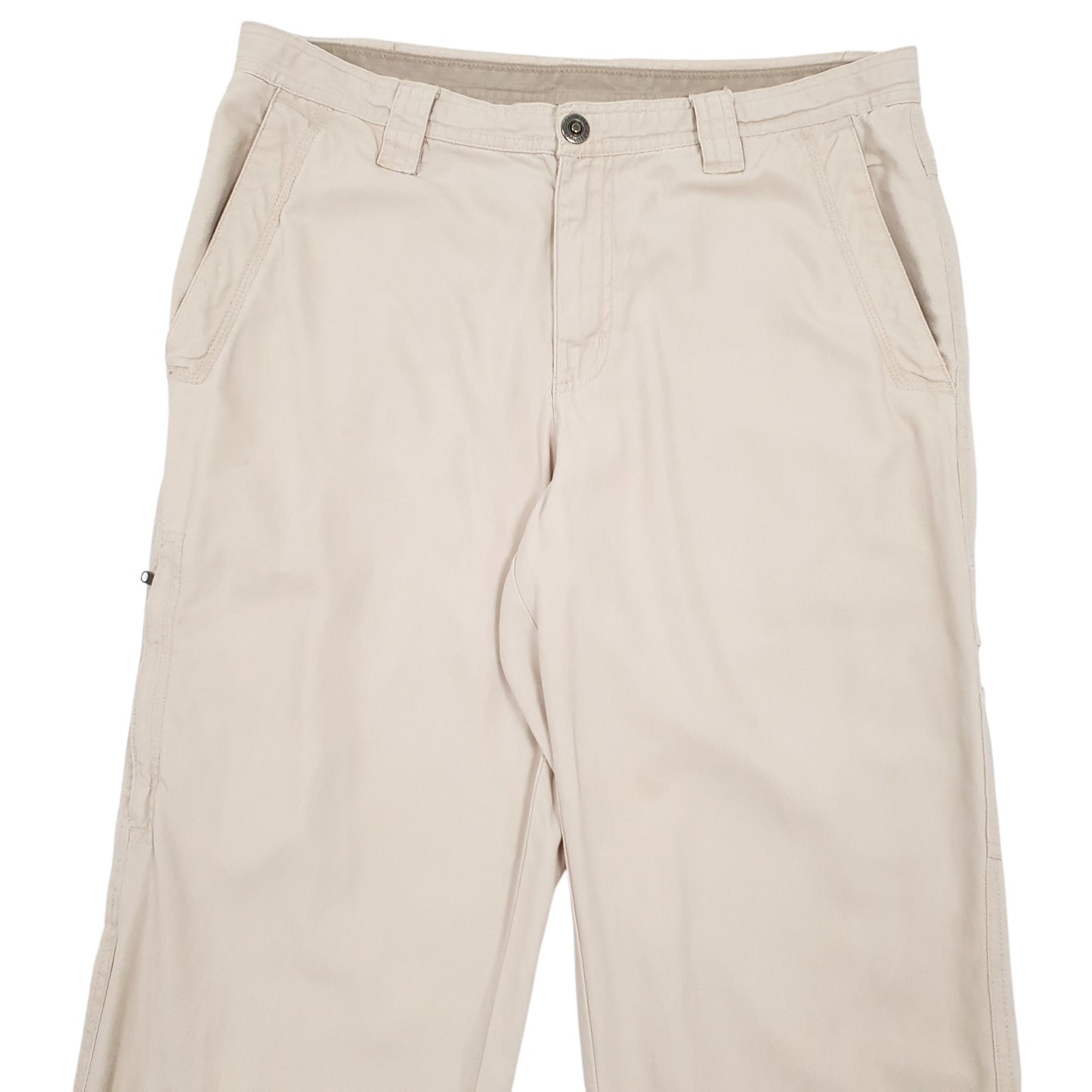 Mens Cream Columbia Sportswear Company Omni-Shield Chino Trousers