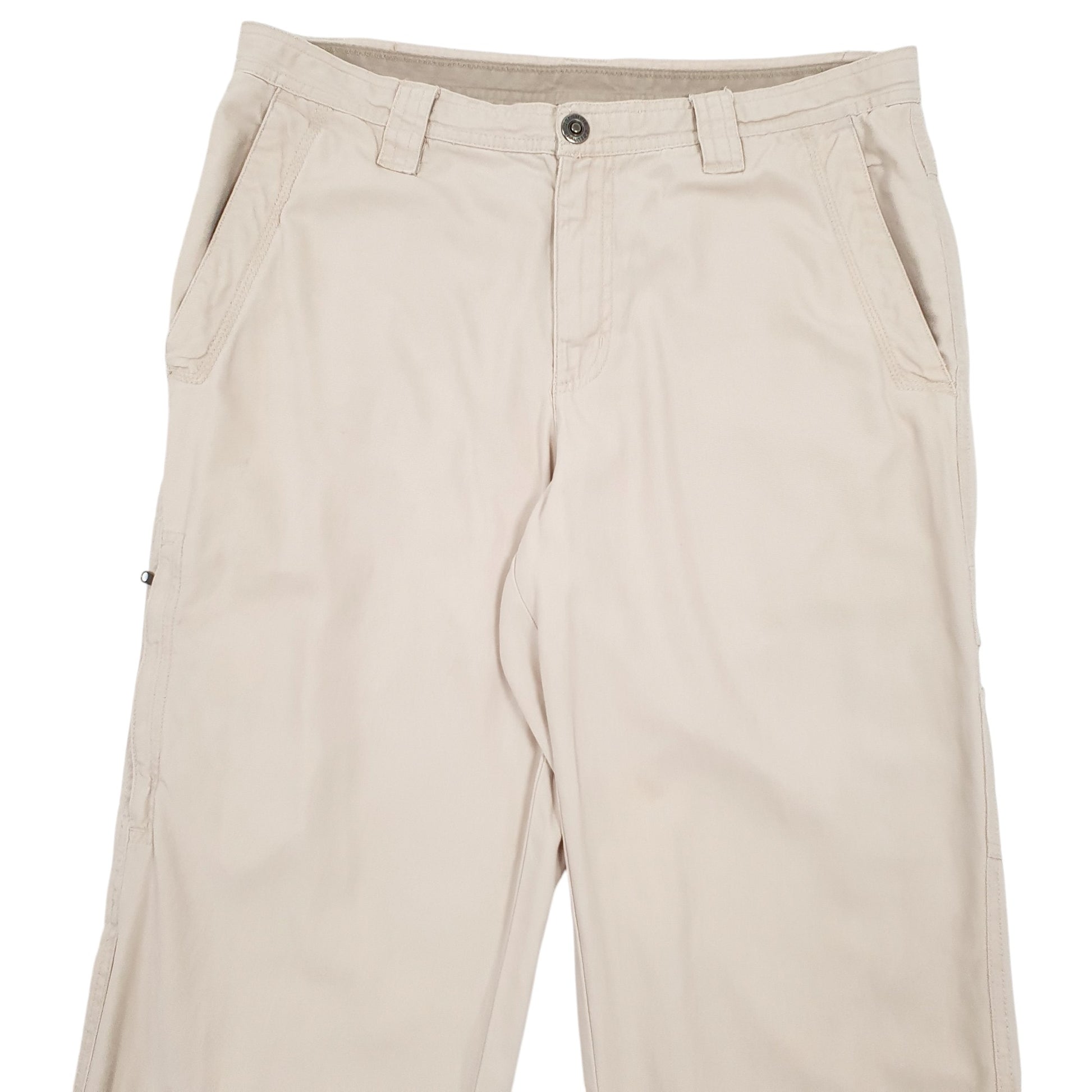 Mens Cream Columbia Sportswear Company Omni-Shield Chino Trousers