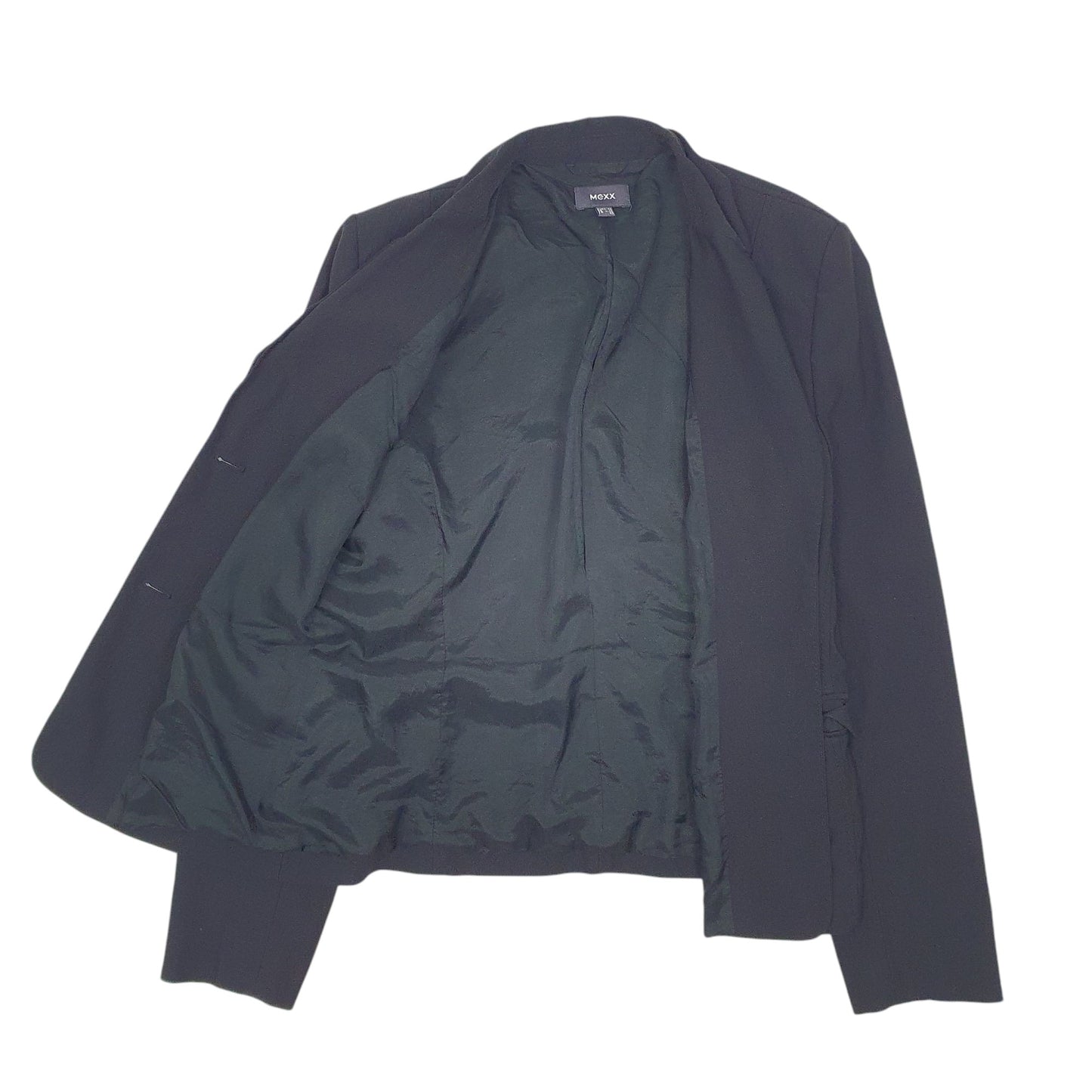 Womens Black MGXX   Coat
