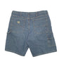 Mens Blue Lee  Carpenter Shorts