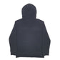 Womens Black Puma  Hoodie Jumper