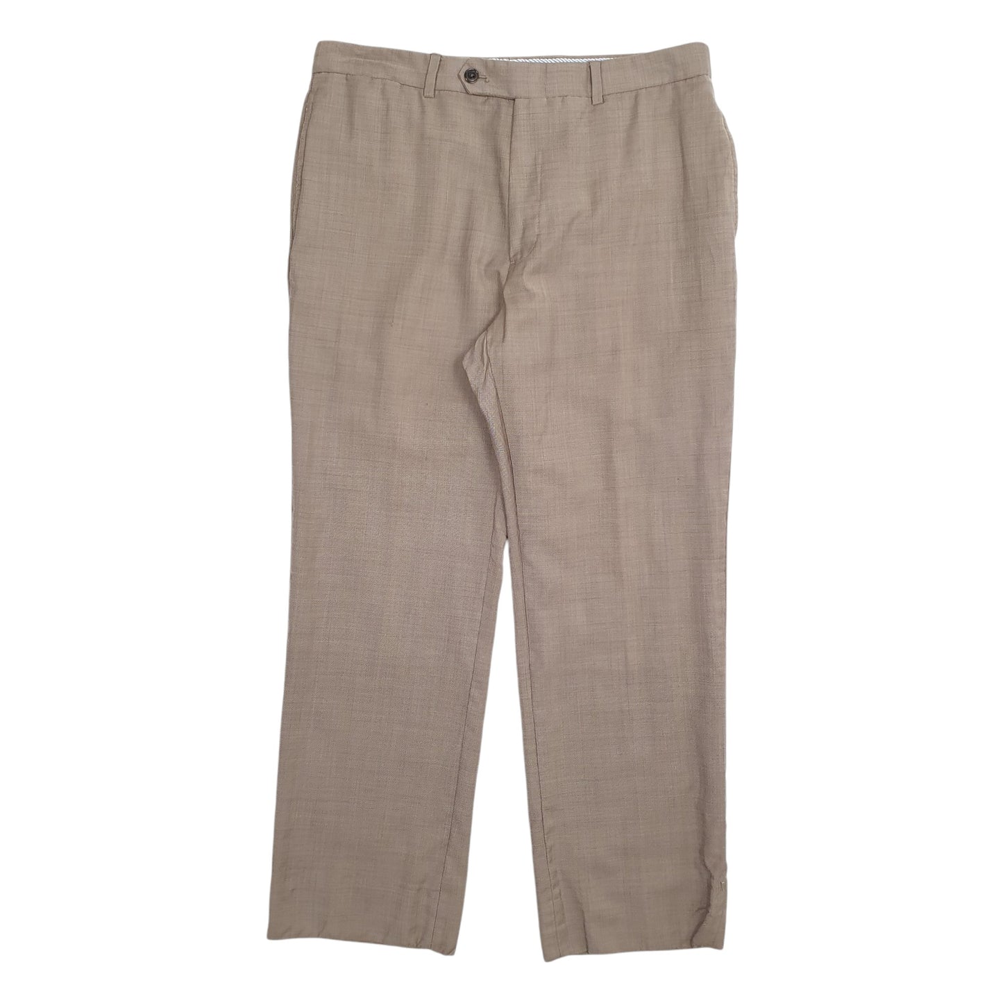 Mens Beige Tommy Hilfiger  Chino Trousers