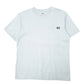 Mens Blue Dickies Pocket Workwear Short Sleeve T Shirt