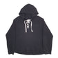 Womens Black Hollister  Hoodie Jumper