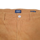 Mens Tan Chaps Cords Corduroy Trousers