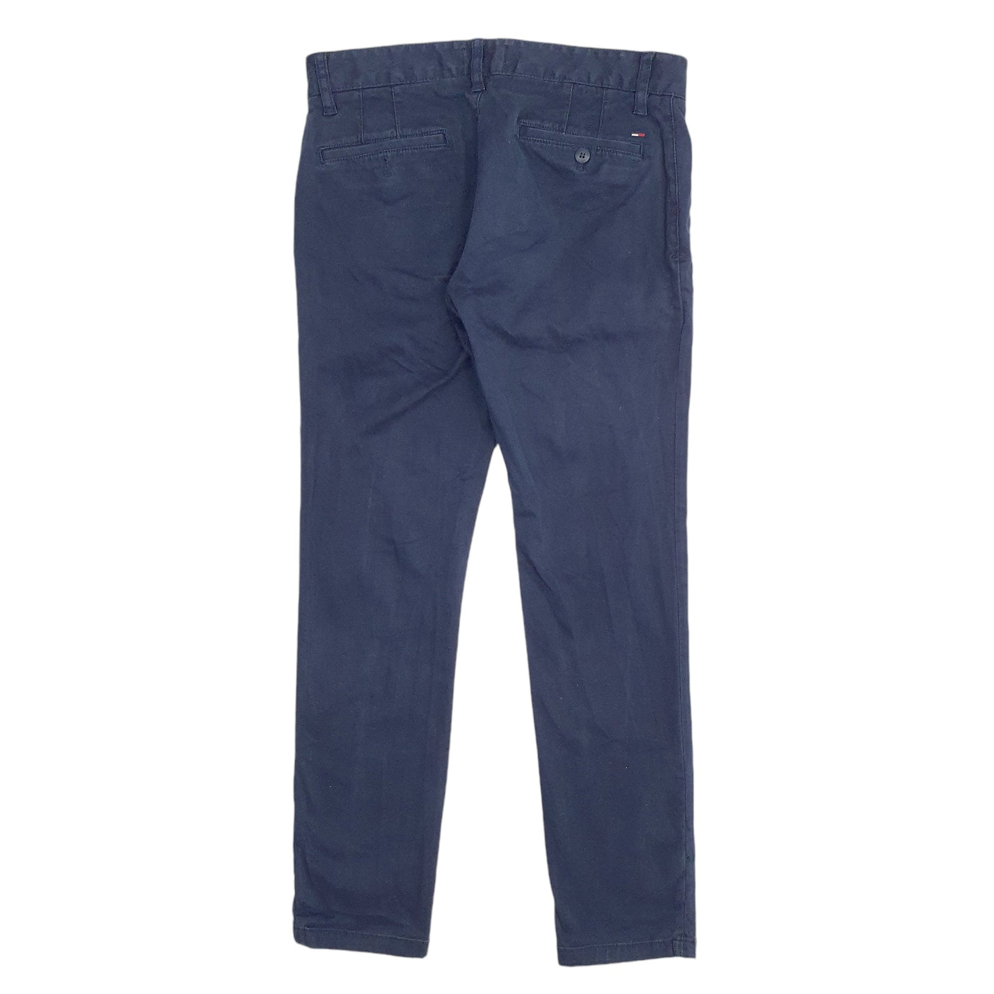 Mens Navy Timberland  Chino Trousers