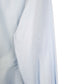 Mens Blue Moss Skinny London Long Sleeve Shirt