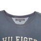Mens Navy Tommy Hilfiger Cal Upstate Spellout West Coast Short Sleeve T Shirt