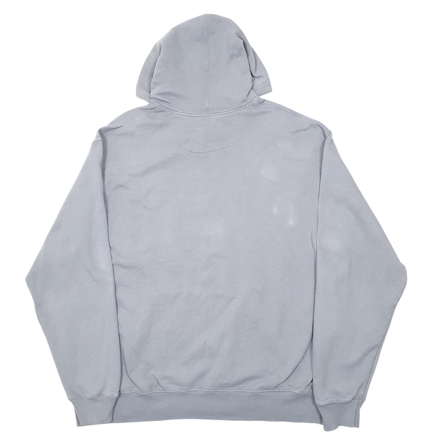 Mens Grey Champion  Hoodie Jumper