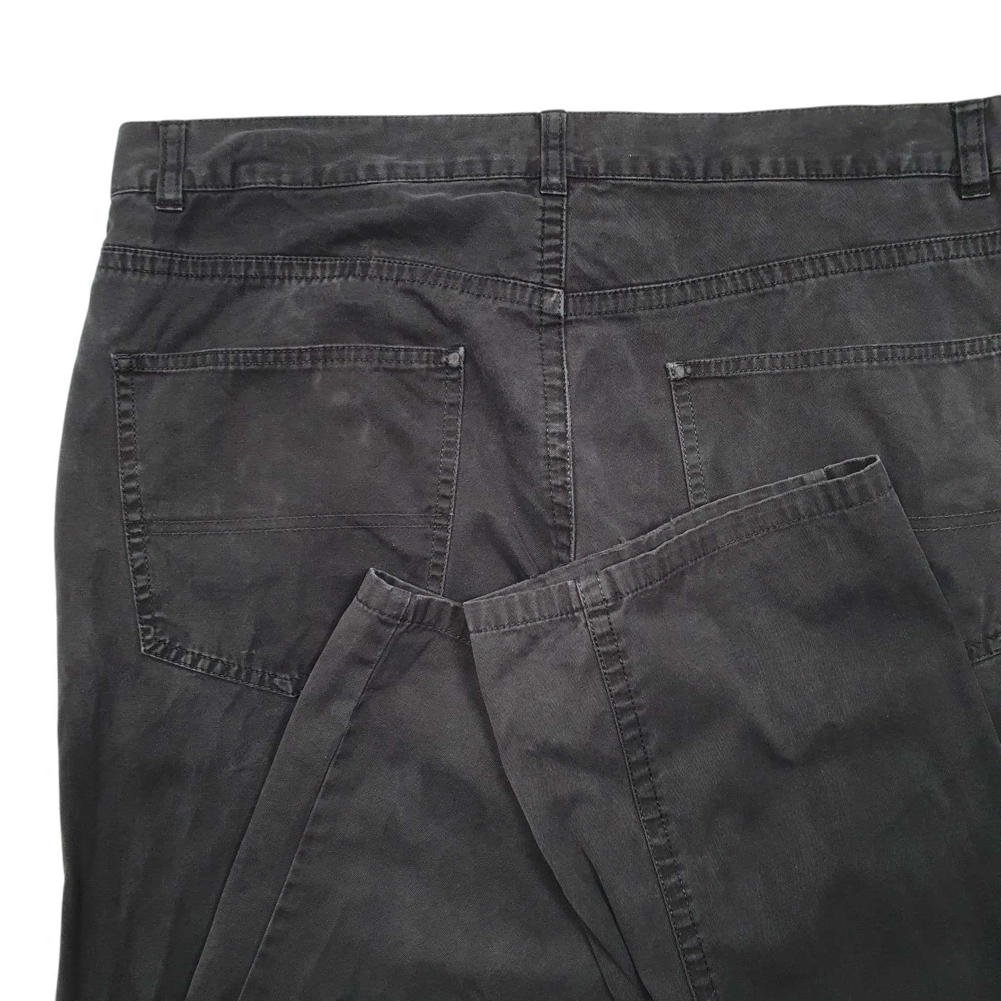 Mens Navy Tommy Hilfiger  Chino Trousers