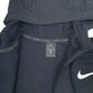 Mens Black Nike Dri-Fit Full Zip Jumper