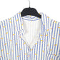 Mens White Unbranded  Short Sleeve Shirt