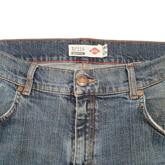 Mens Blue Lee Cooper  Casual JeansW40 L30