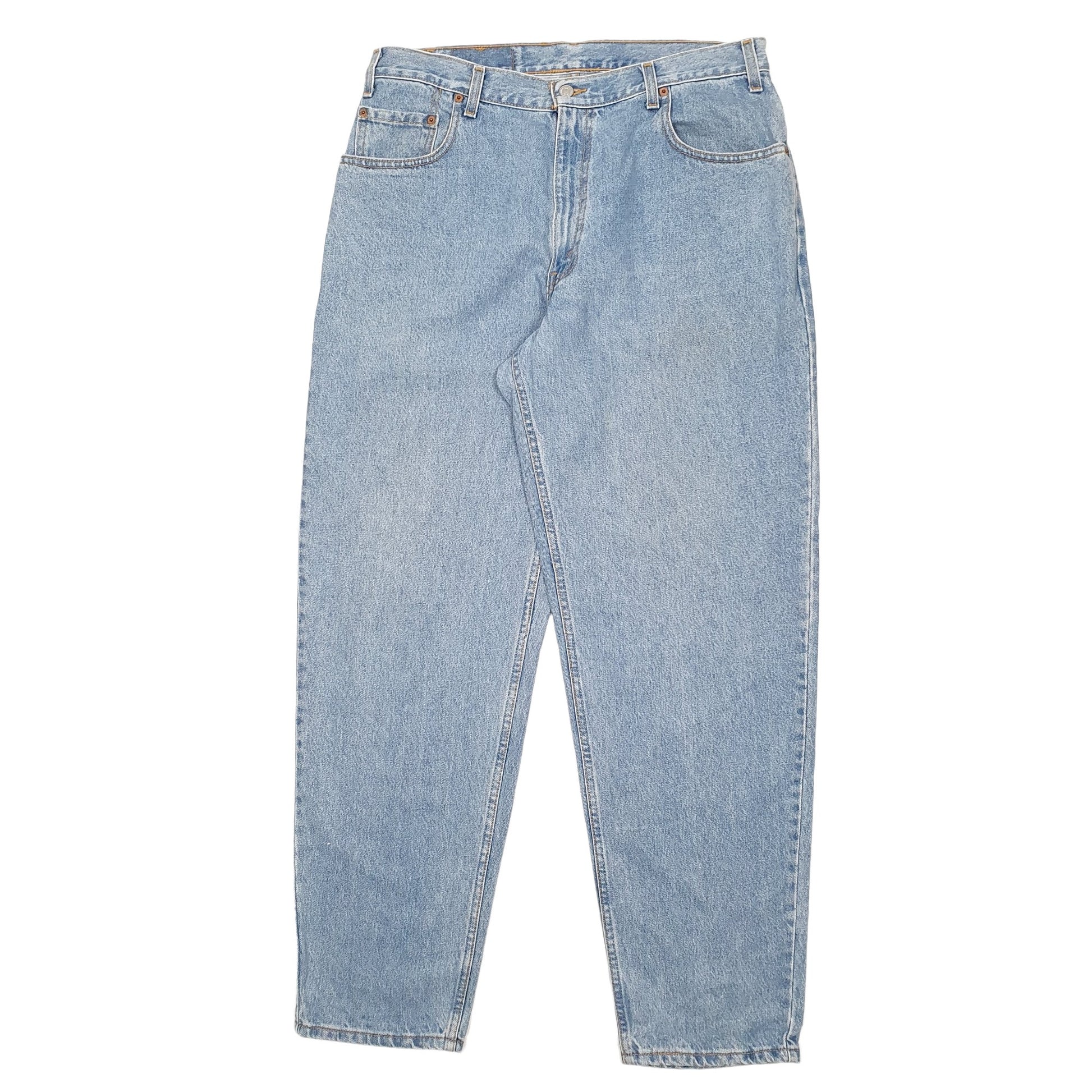 Mens Blue Levis Vintage 2000's Made In Canada 560 JeansW36 L32