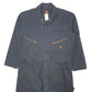 Mens Navy Dickies Overalls Coveralls  Coat