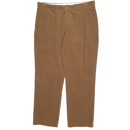 Mens Brown Polo Ralph Lauren  Corduroy Trousers