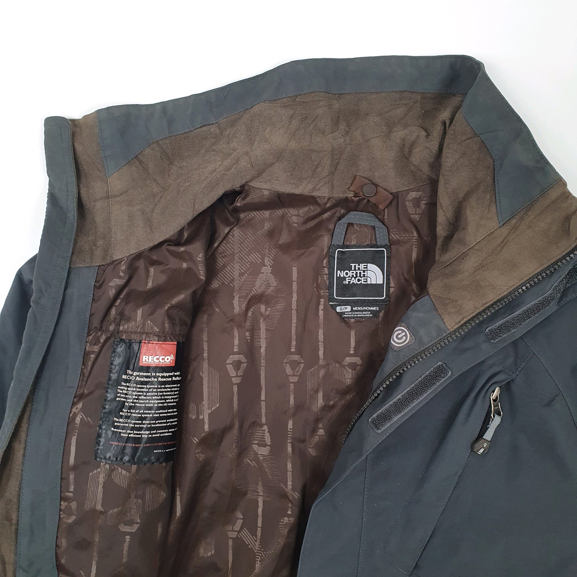 Mens The North Face Skiing Snowboarding Recco S – Bundl Clothing