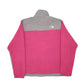 Womens Pink The North Face  Full Zip Jumper
