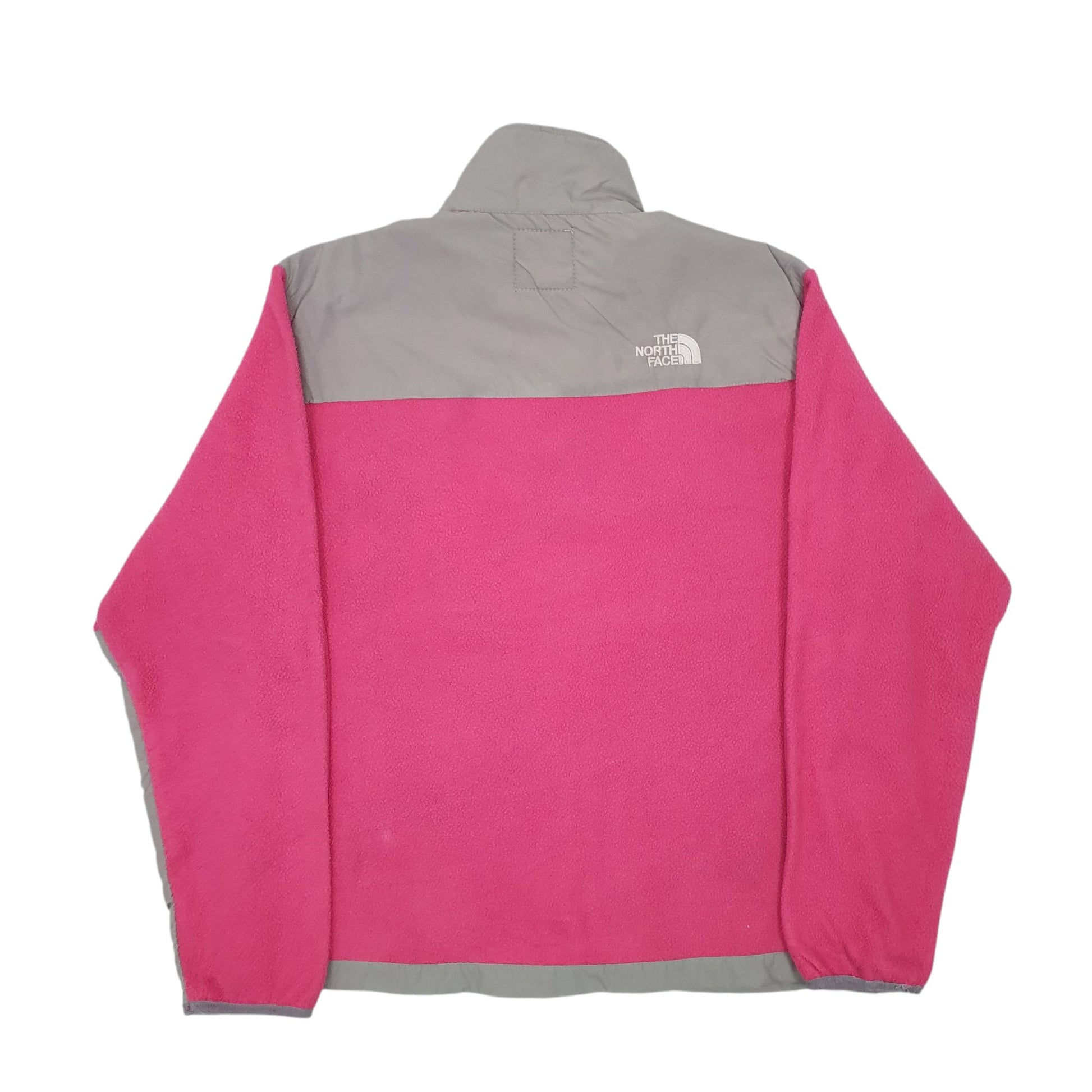 Womens Pink The North Face  Full Zip Jumper